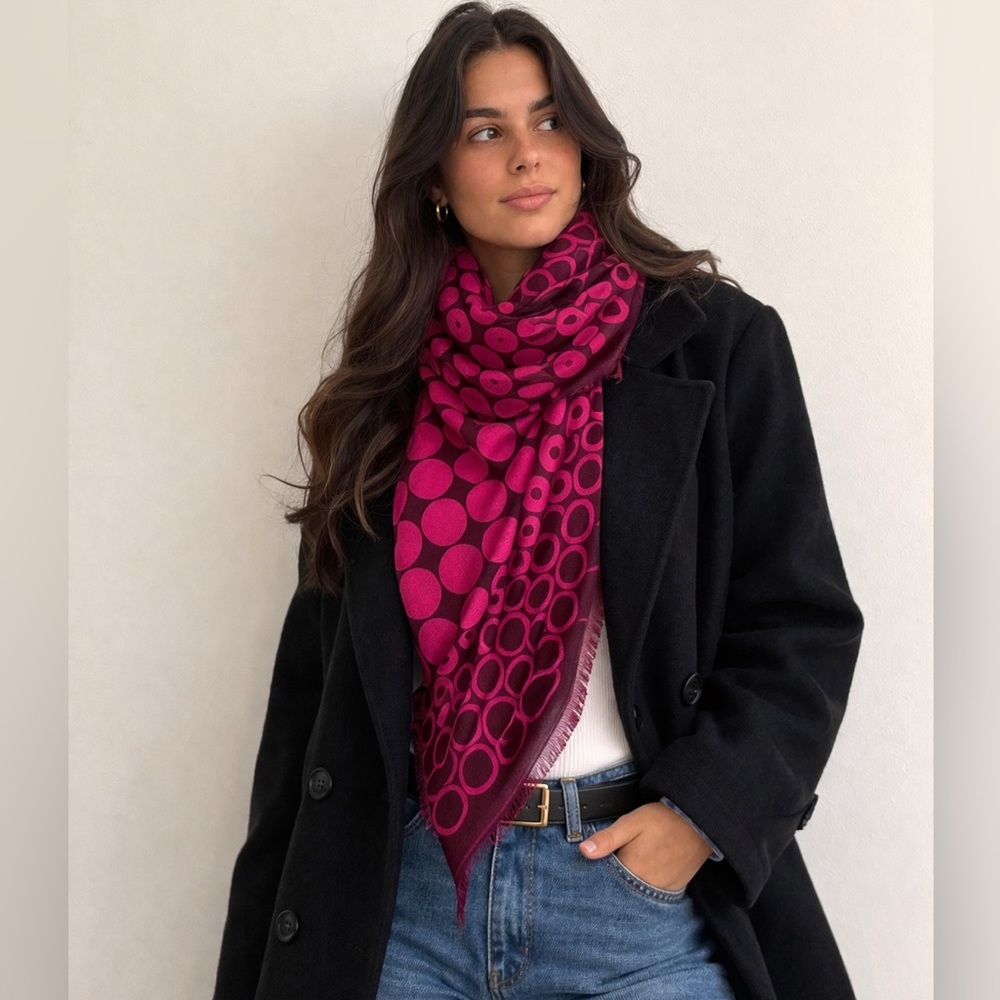Tommy hilfiger scarf